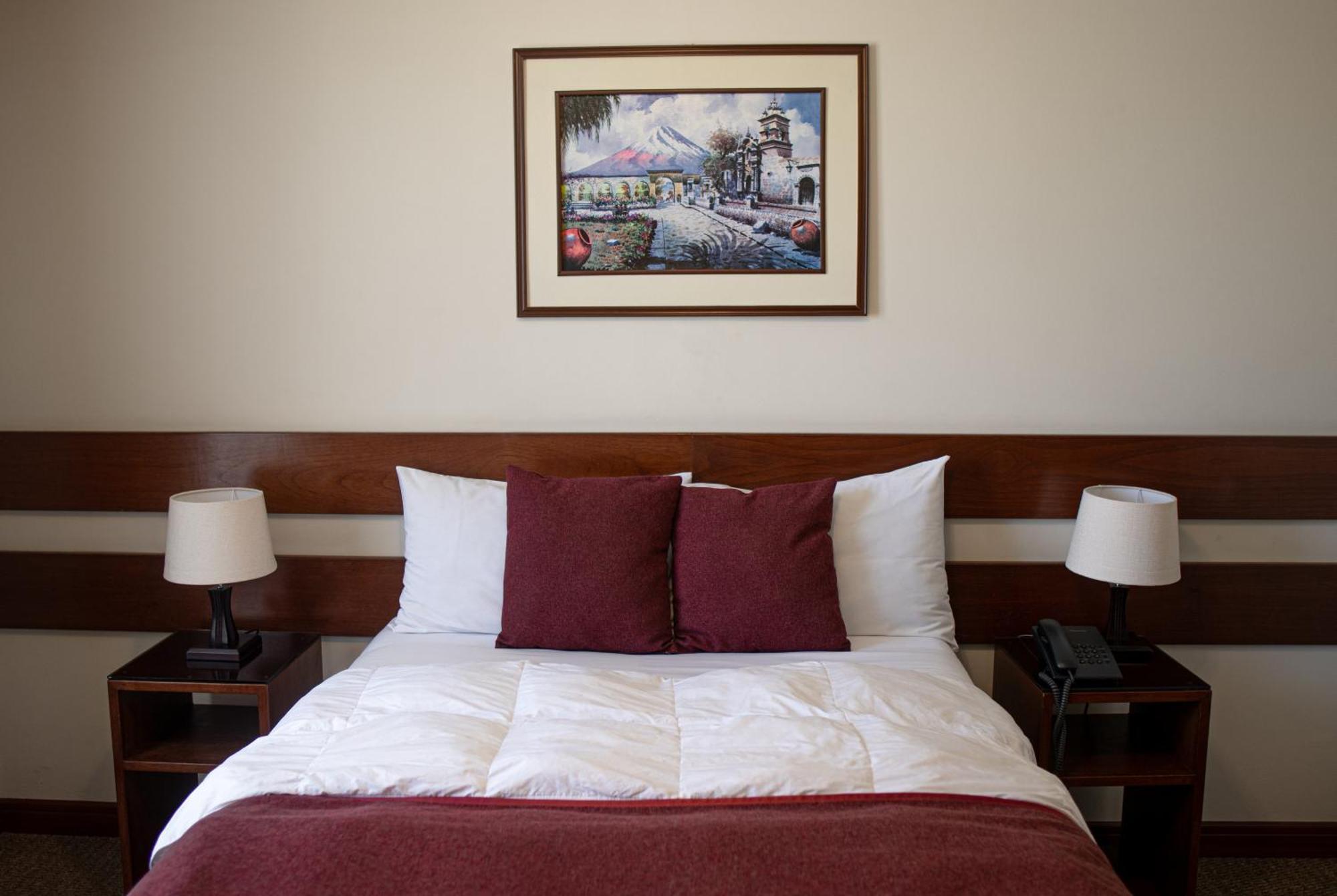 Bella Aqp Otel Arequipa Dış mekan fotoğraf