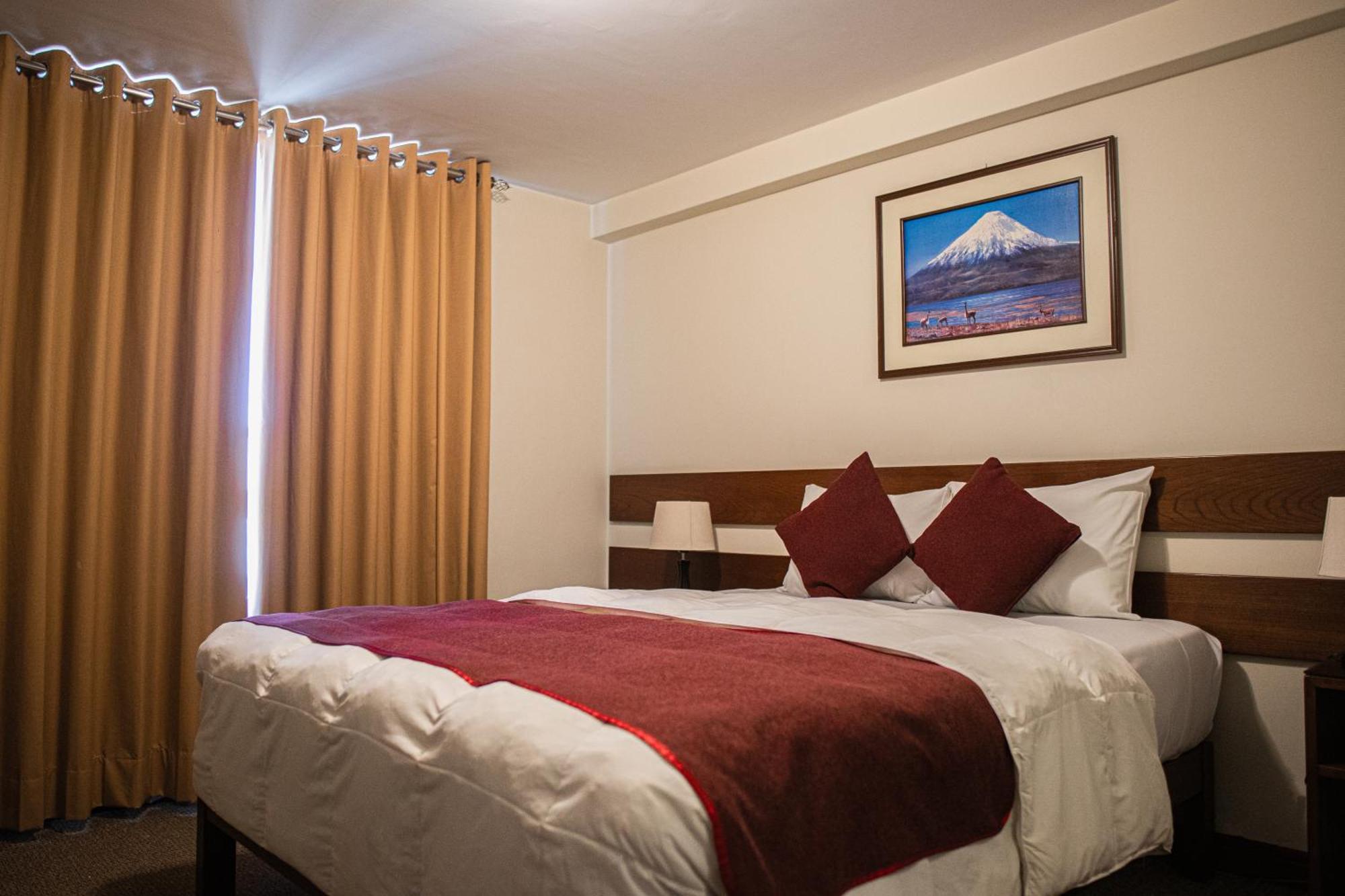 Bella Aqp Otel Arequipa Dış mekan fotoğraf