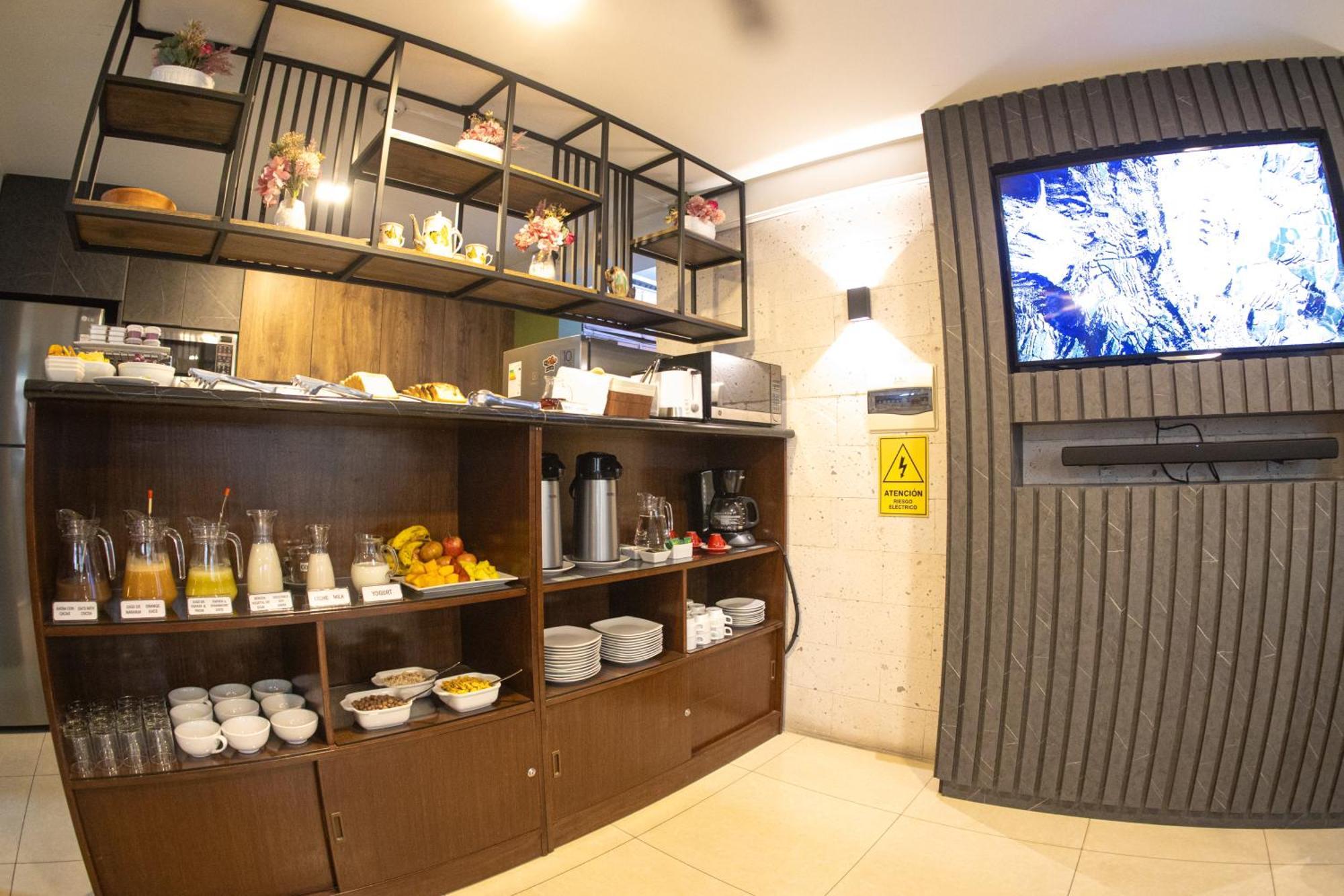 Bella Aqp Otel Arequipa Dış mekan fotoğraf