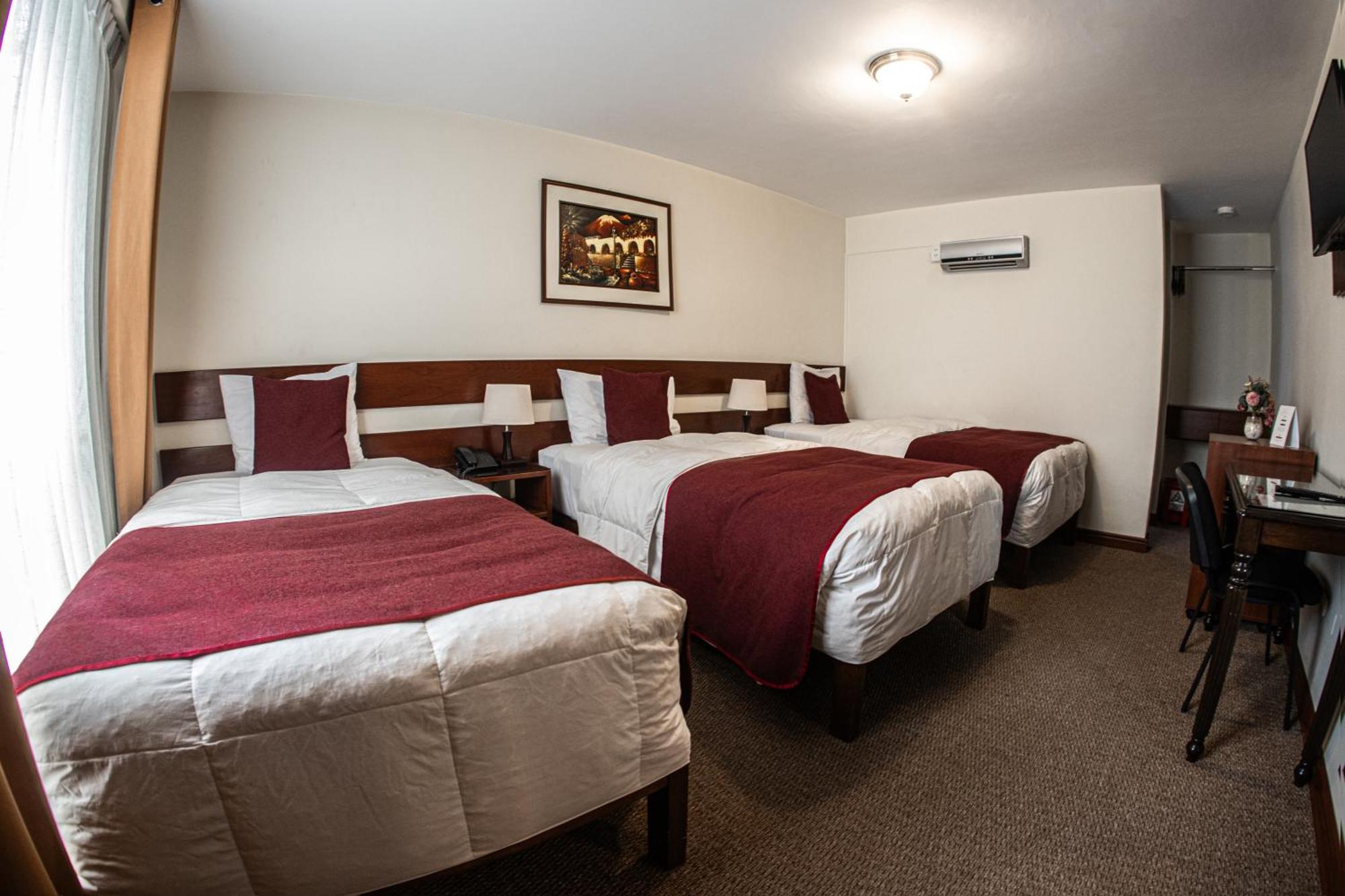 Bella Aqp Otel Arequipa Dış mekan fotoğraf