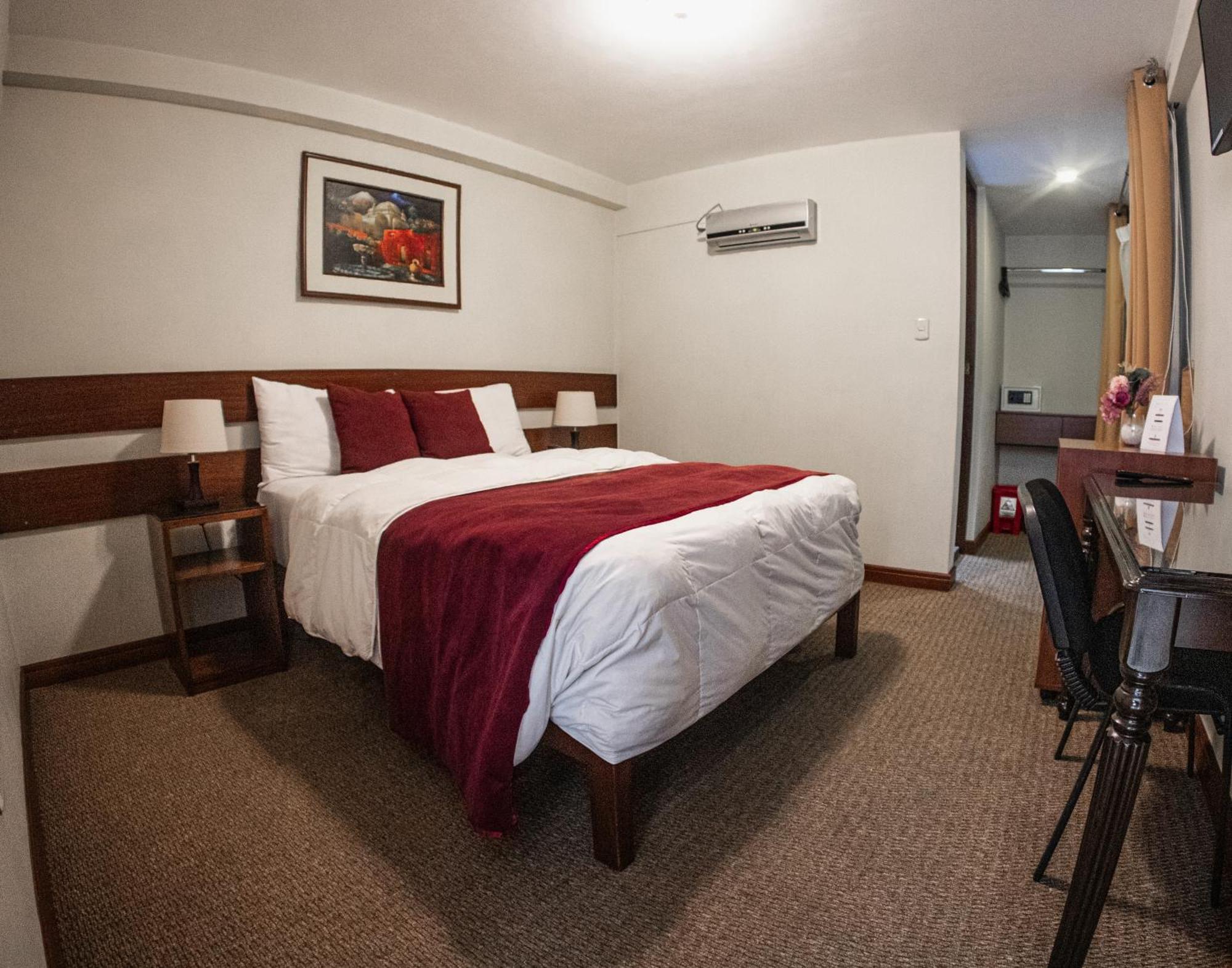 Bella Aqp Otel Arequipa Dış mekan fotoğraf
