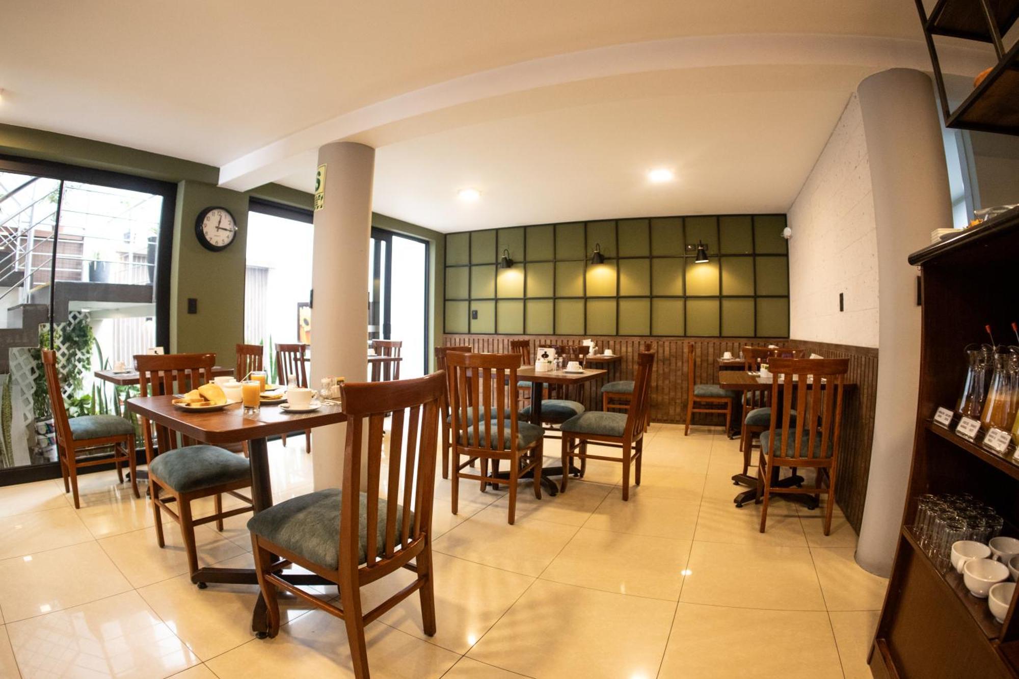 Bella Aqp Otel Arequipa Dış mekan fotoğraf