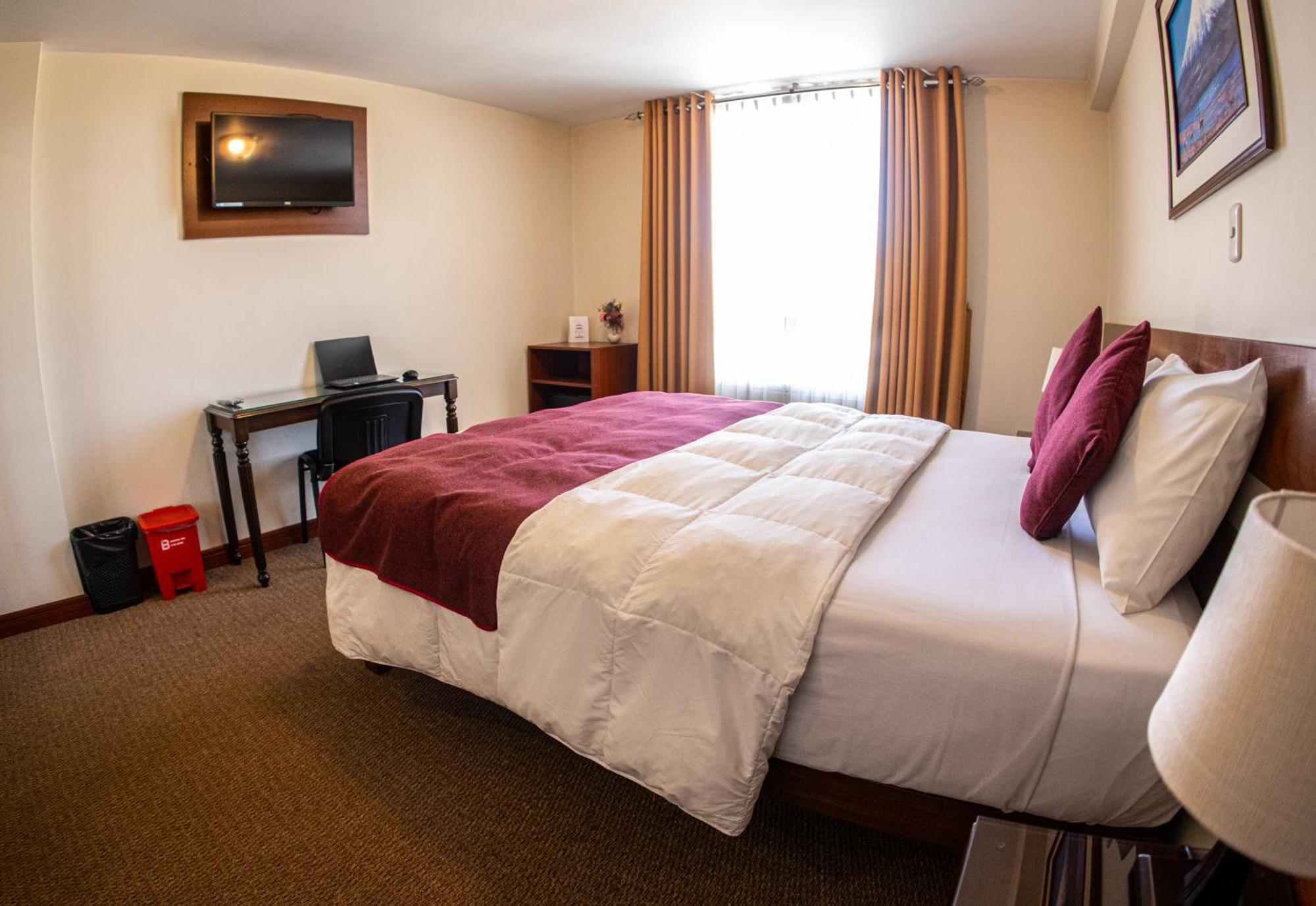 Bella Aqp Otel Arequipa Dış mekan fotoğraf