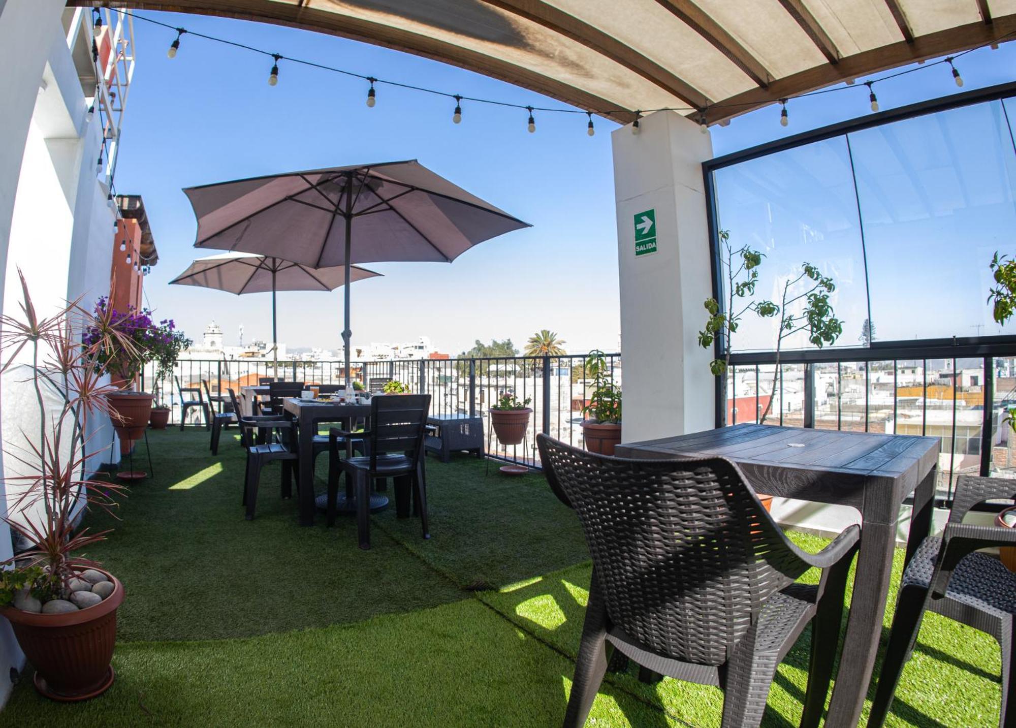 Bella Aqp Otel Arequipa Dış mekan fotoğraf