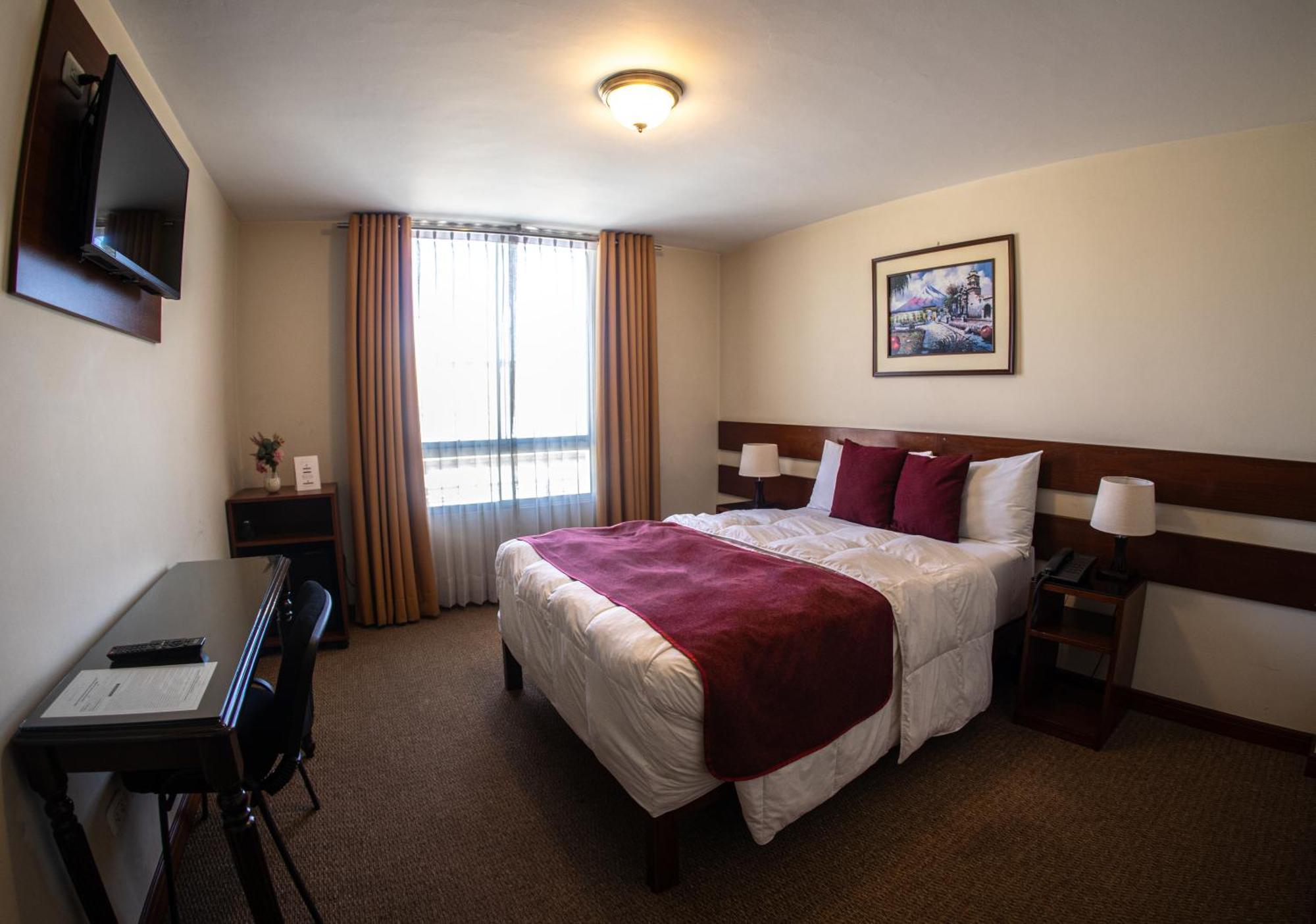 Bella Aqp Otel Arequipa Dış mekan fotoğraf