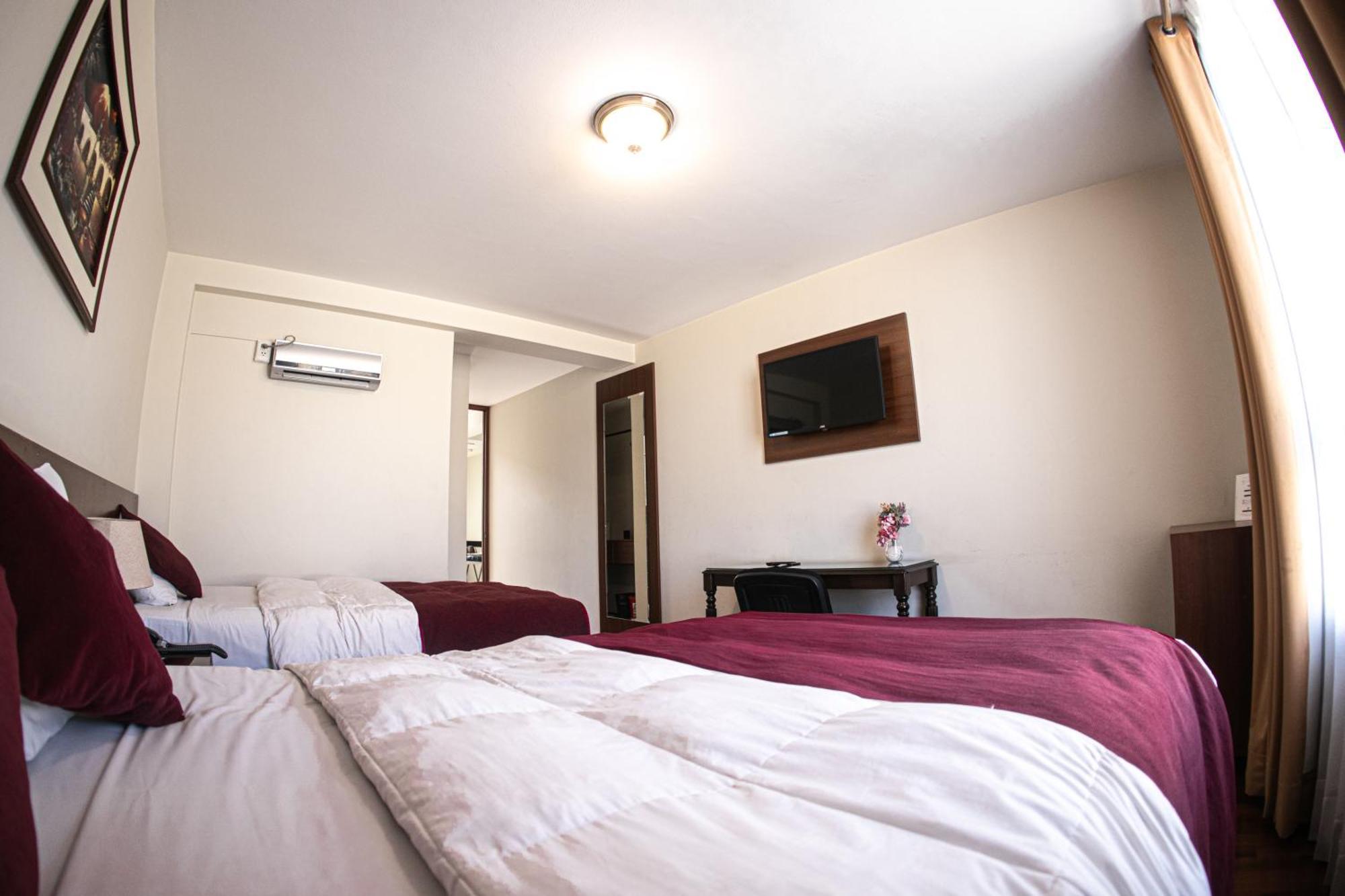 Bella Aqp Otel Arequipa Dış mekan fotoğraf
