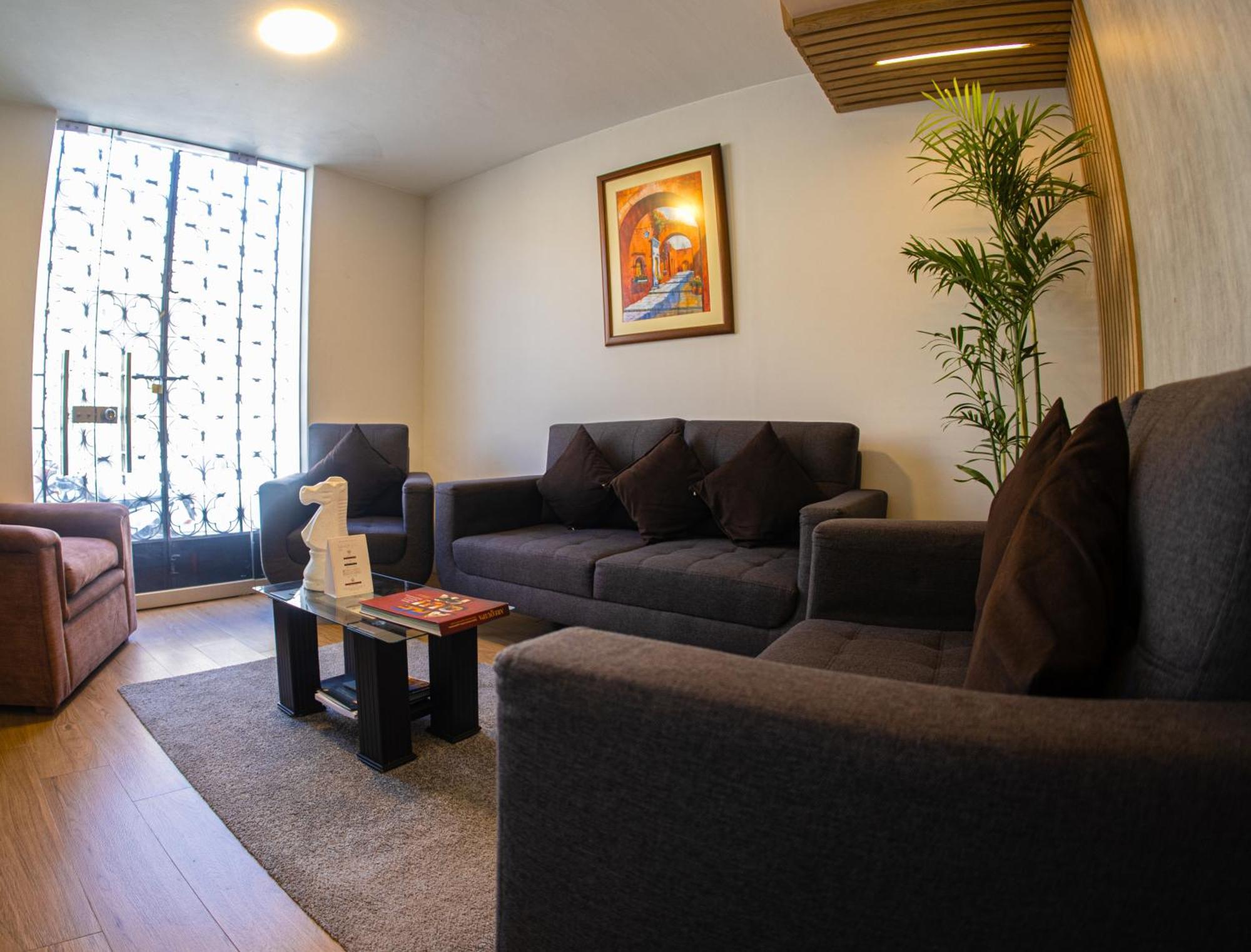Bella Aqp Otel Arequipa Dış mekan fotoğraf