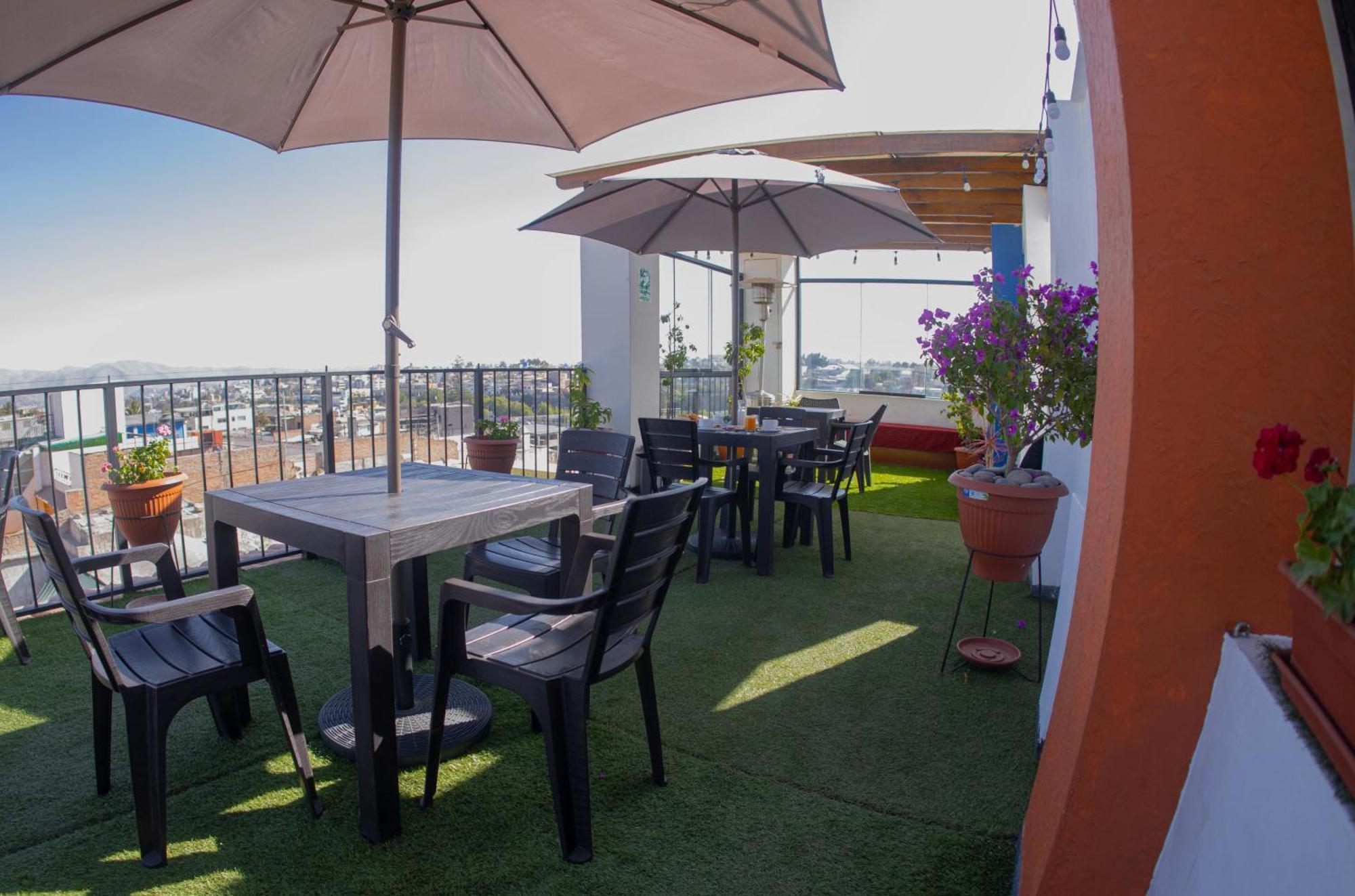 Bella Aqp Otel Arequipa Dış mekan fotoğraf