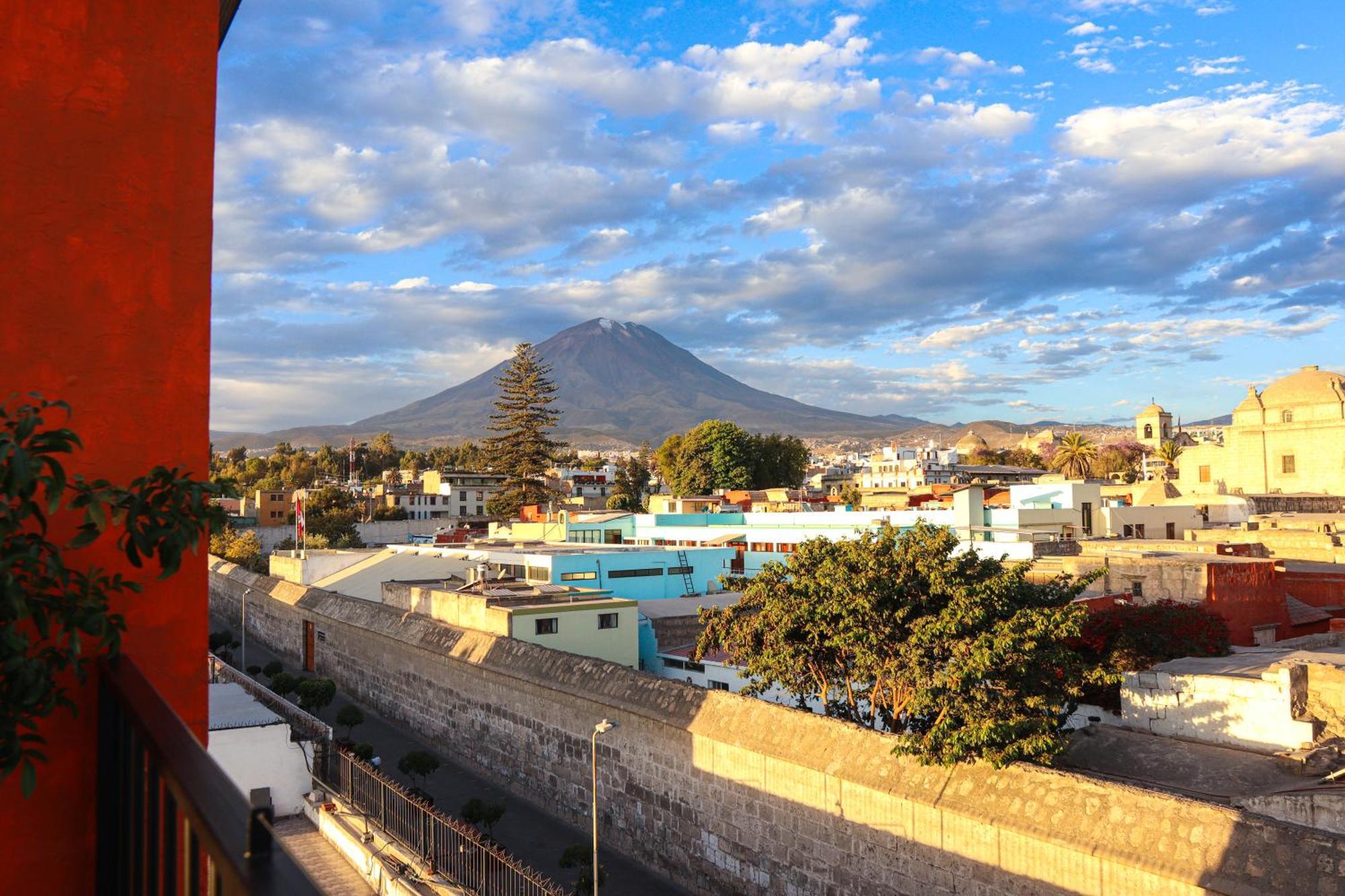 Bella Aqp Otel Arequipa Dış mekan fotoğraf