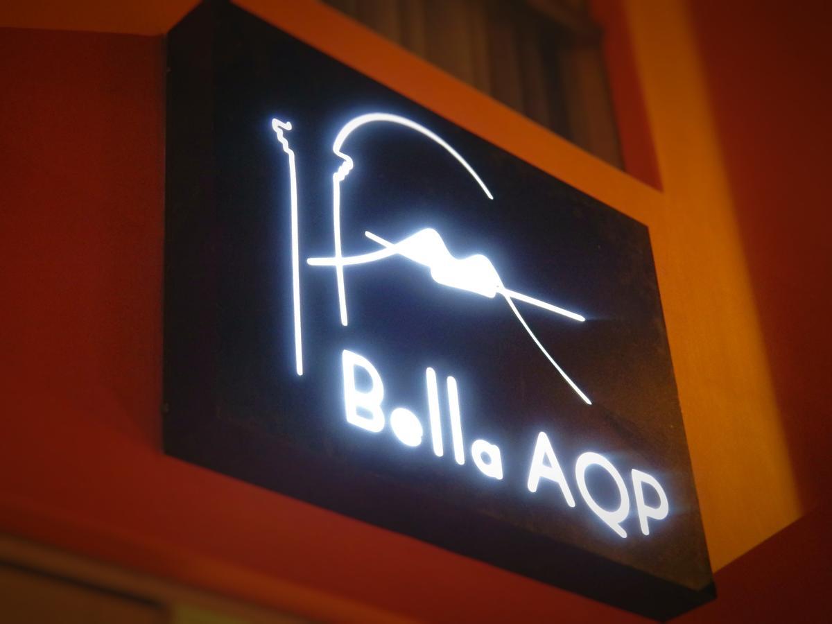 Bella Aqp Otel Arequipa Dış mekan fotoğraf