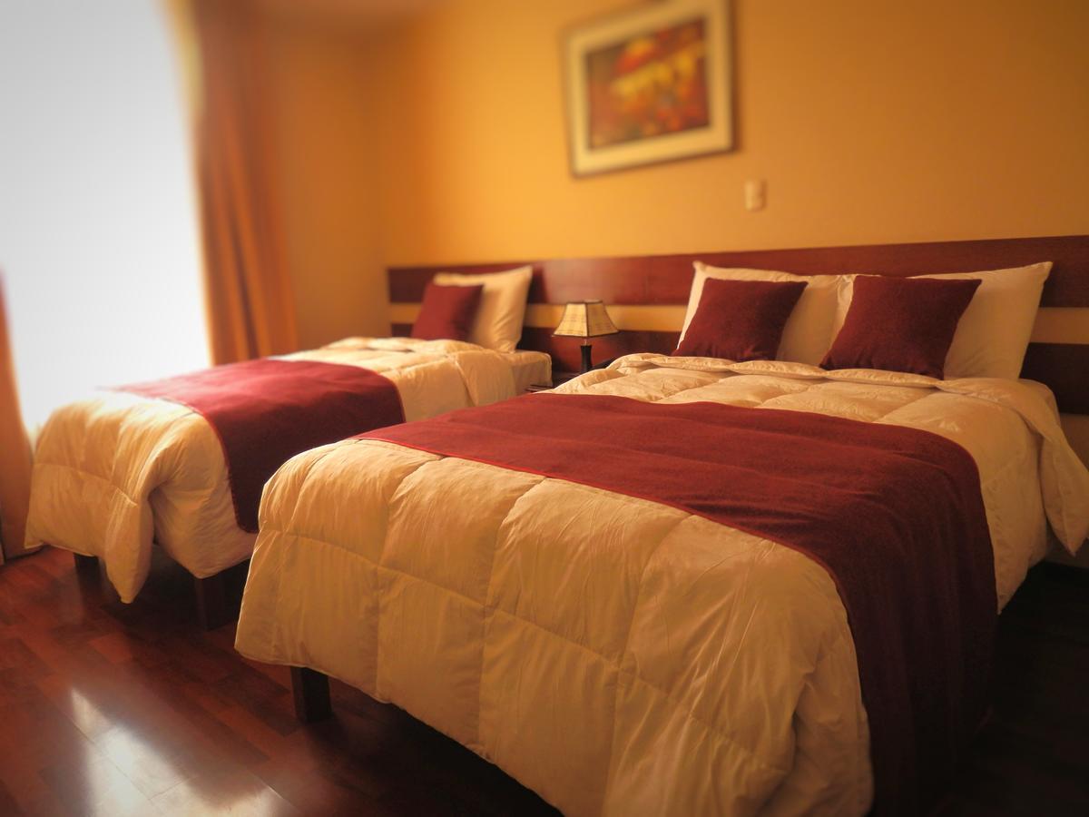 Bella Aqp Otel Arequipa Dış mekan fotoğraf