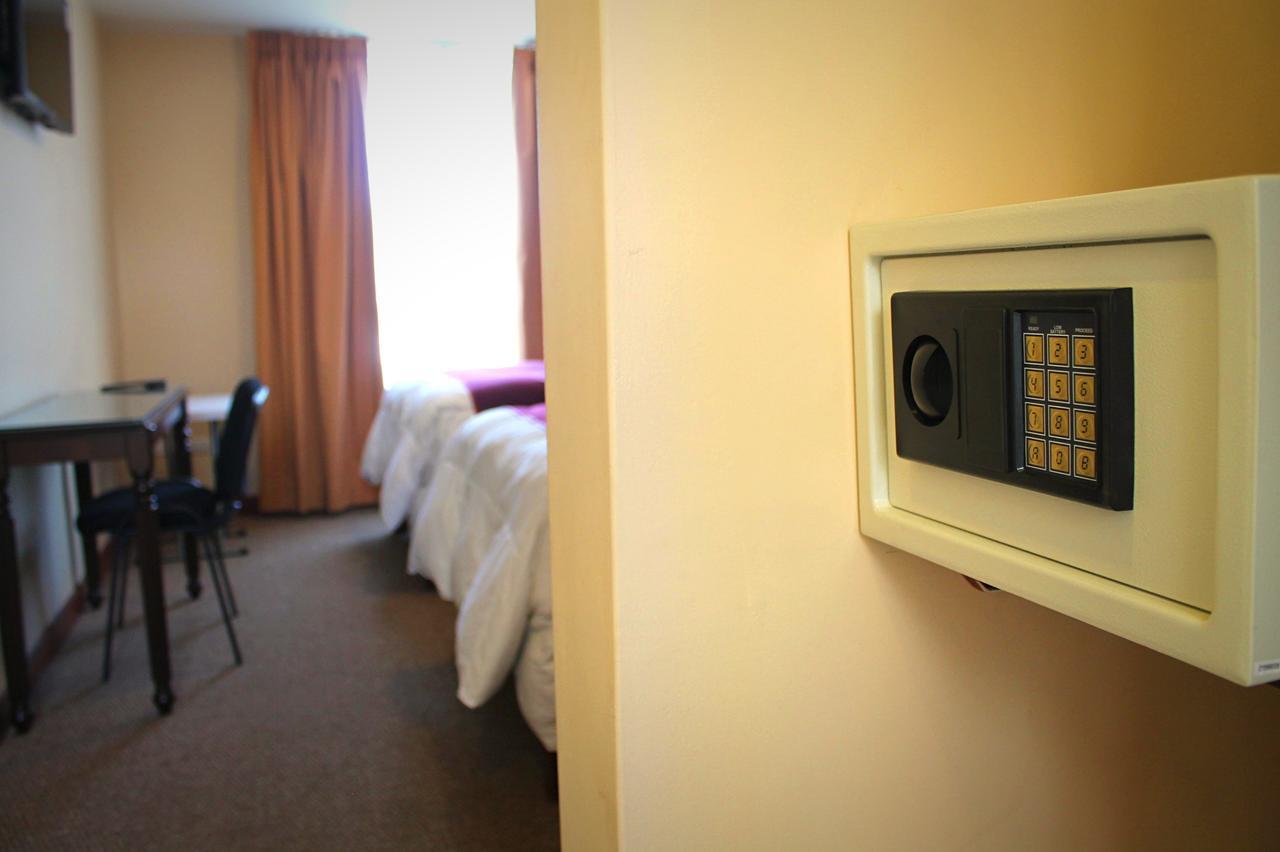 Bella Aqp Otel Arequipa Dış mekan fotoğraf